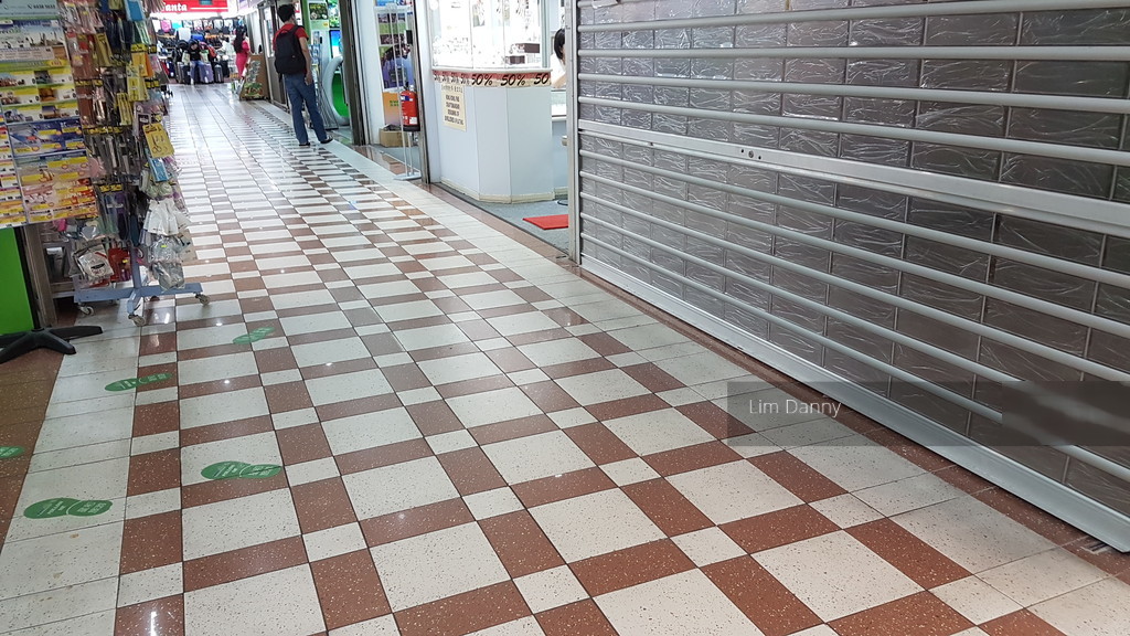 People's Park Complex (D1), Retail #132008422